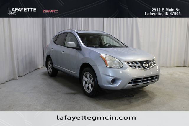 Used 2011 Nissan Rogue SV w/ Premium Pkg