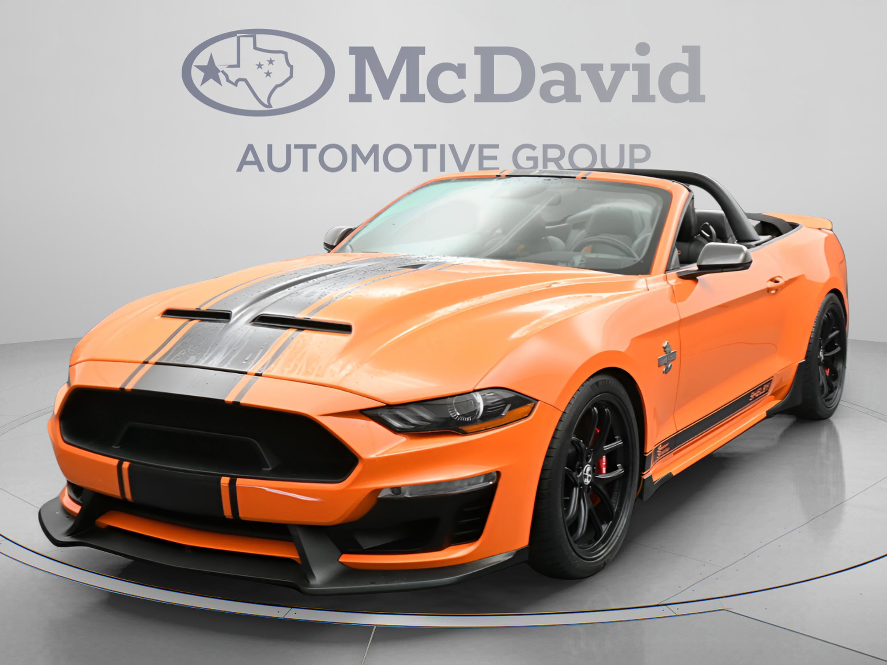 Used 2020 Ford Mustang GT Premium w/ GT Performance Package RWD image 4