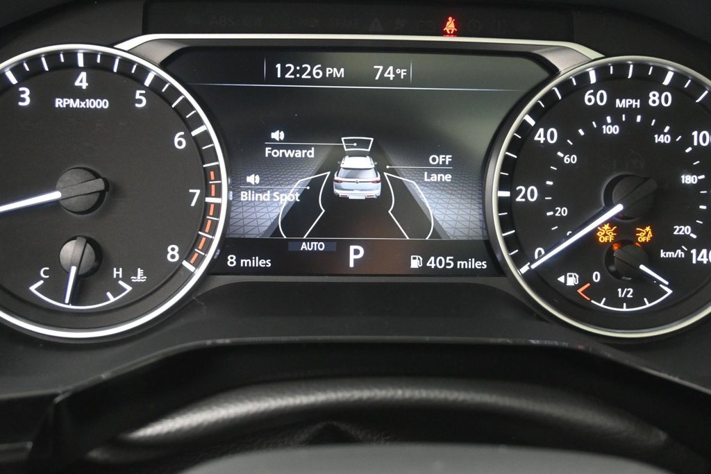 New 2026 Nissan Pathfinder Rock Creek w/ Rock Creek Premium Package AWD/4WD image 8