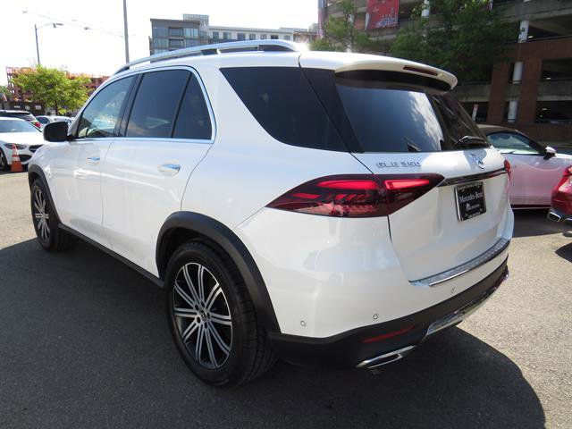 Certified 2024 Mercedes-Benz GLE 350 4MATIC image 2
