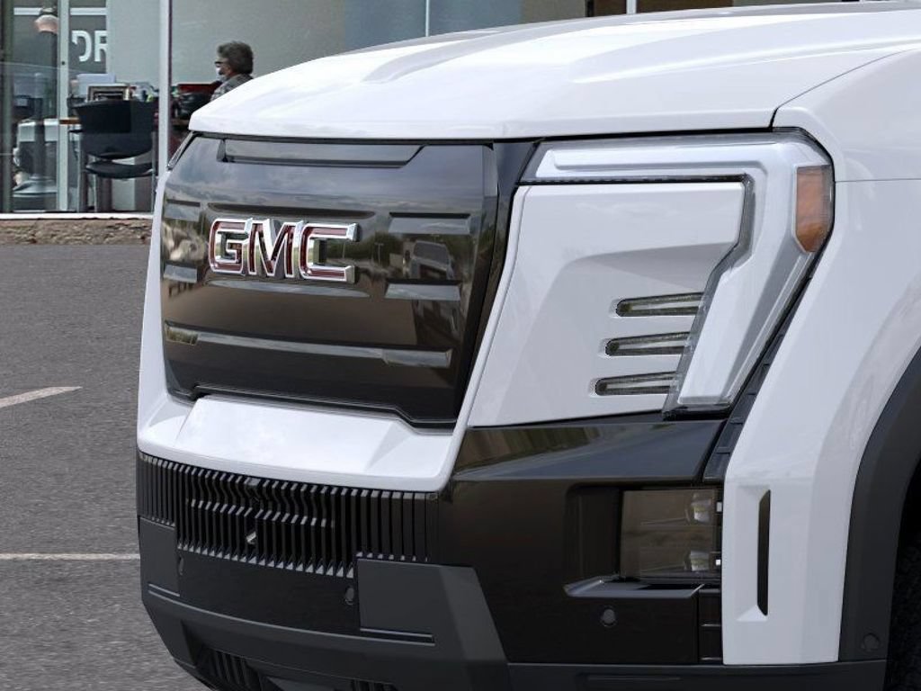 New 2026 GMC Sierra EV Elevation AWD/4WD image 12