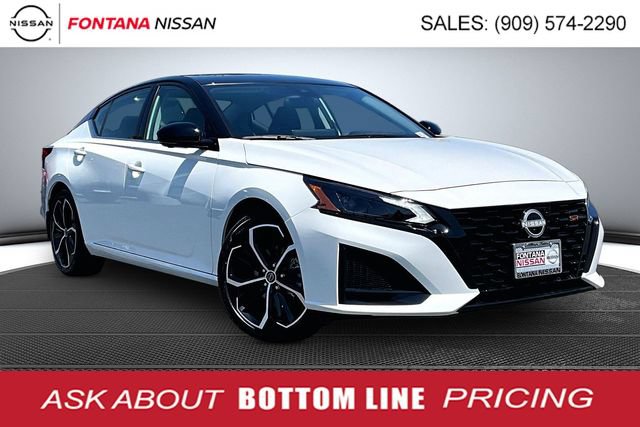 New 2026 Nissan Altima 2.5 SR FWD image 1