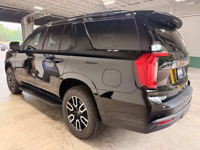 Used 2021 GMC Yukon AT4 w/ Rear Media and Nav Package AWD/4WD image 6