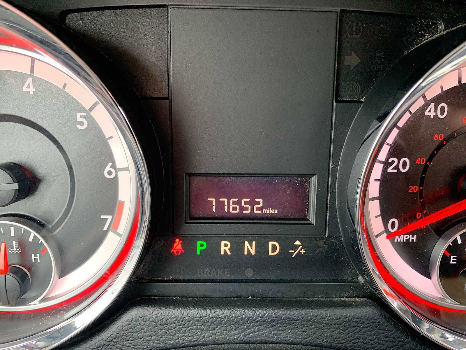 Used 2017 Dodge Grand Caravan SE w/ Power Window Group image 12