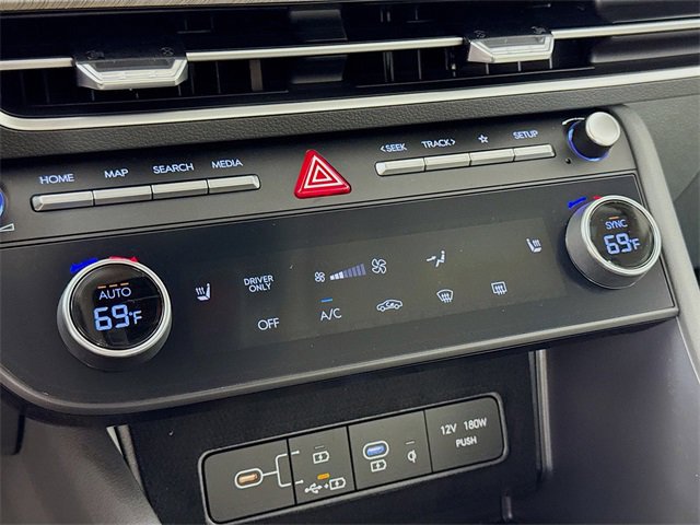 New 2025 Hyundai Sonata SEL image 23