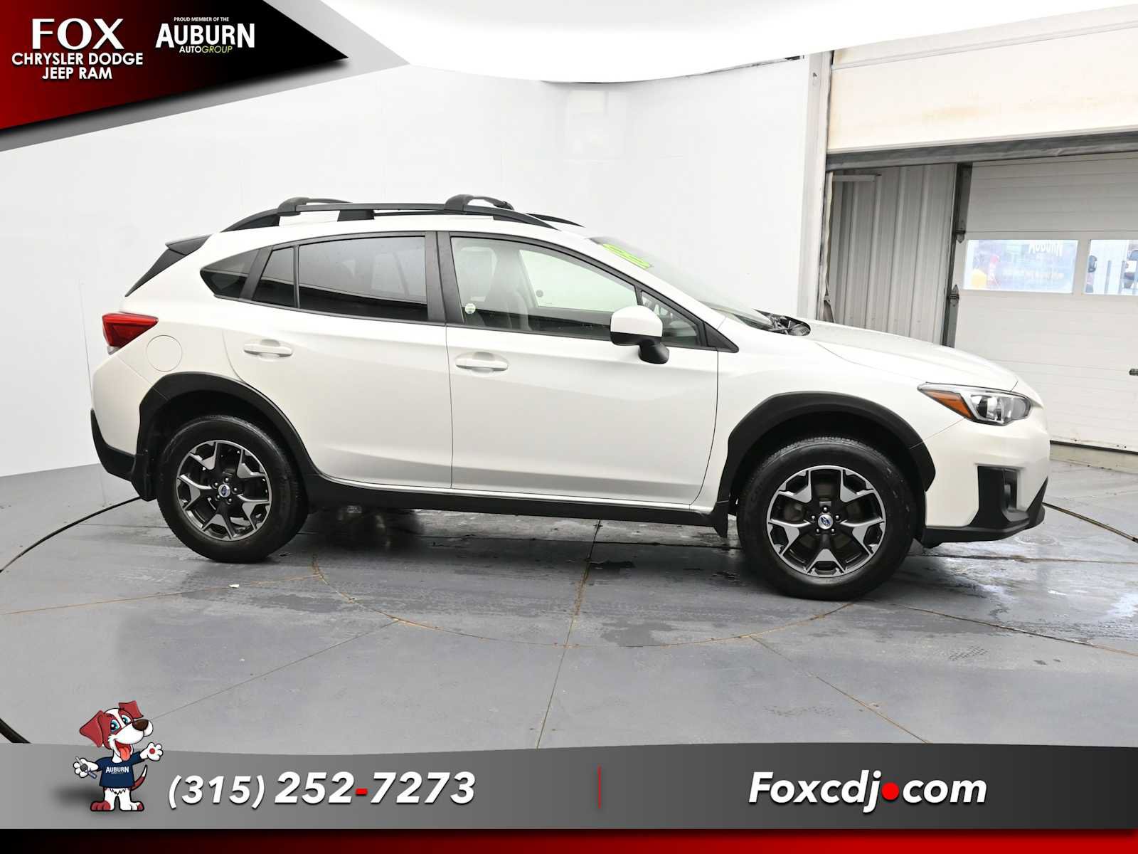 Used 2018 Subaru Crosstrek 2.0i Premium AWD/4WD image 17