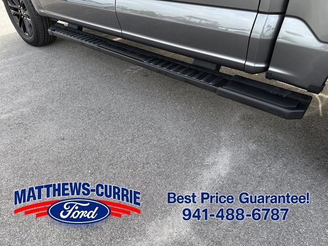 Certified 2025 Ford F150 Lariat w/ Equipment Group 501A Mid AWD/4WD image 16