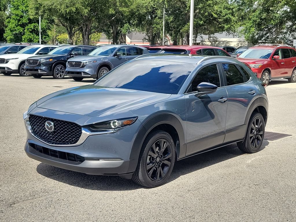 Used 2024 MAZDA CX-30 AWD 2.5 S w/ Preferred Package 360° Tour