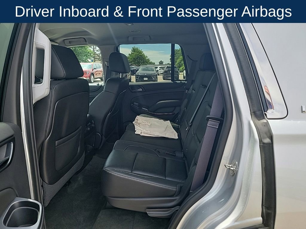 Used 2015 Chevrolet Tahoe LT w/ Luxury Package AWD/4WD image 21