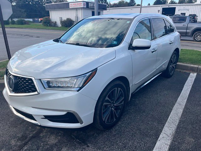 Used 2020 Acura MDX w/ Technology Package