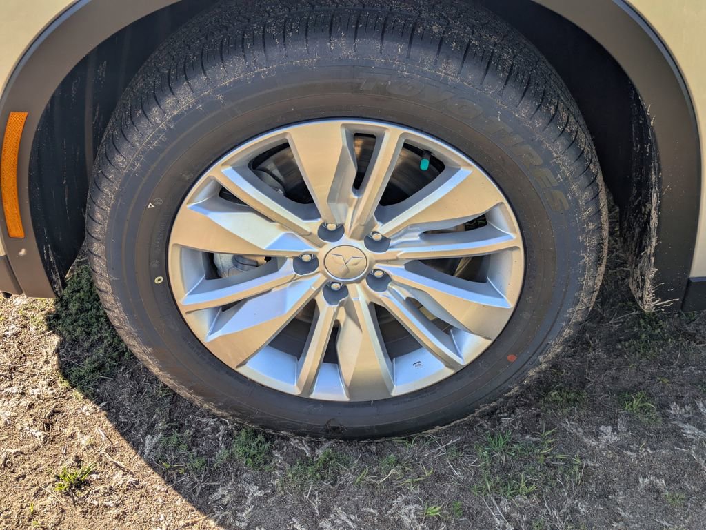 New 2026 Mitsubishi Outlander ES image 10