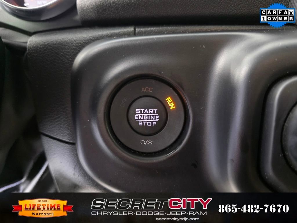 Used 2022 Jeep Wrangler Unlimited Sahara w/ LED Lighting Group image 22