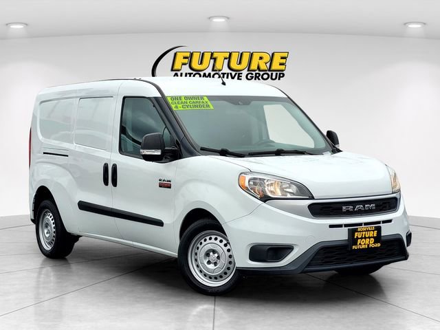 Used 2022 RAM ProMaster City Tradesman