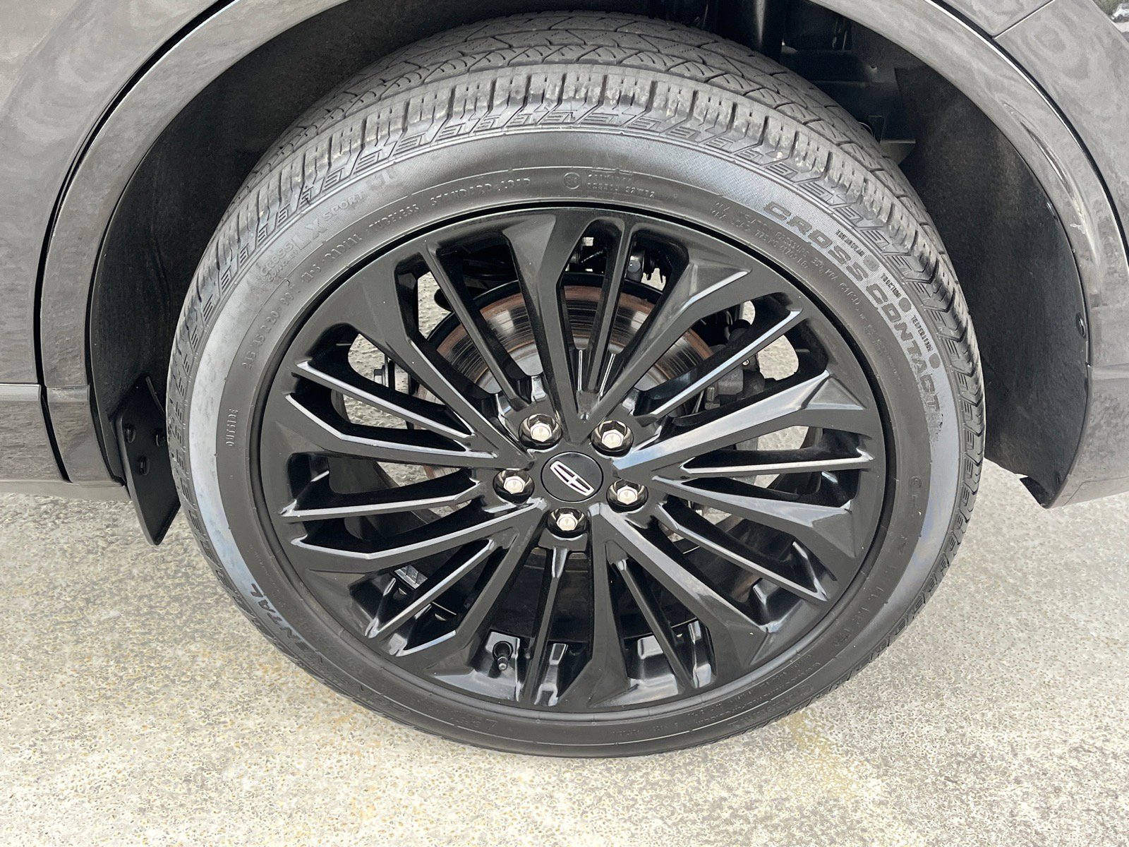Used 2023 Lincoln Corsair AWD image 21