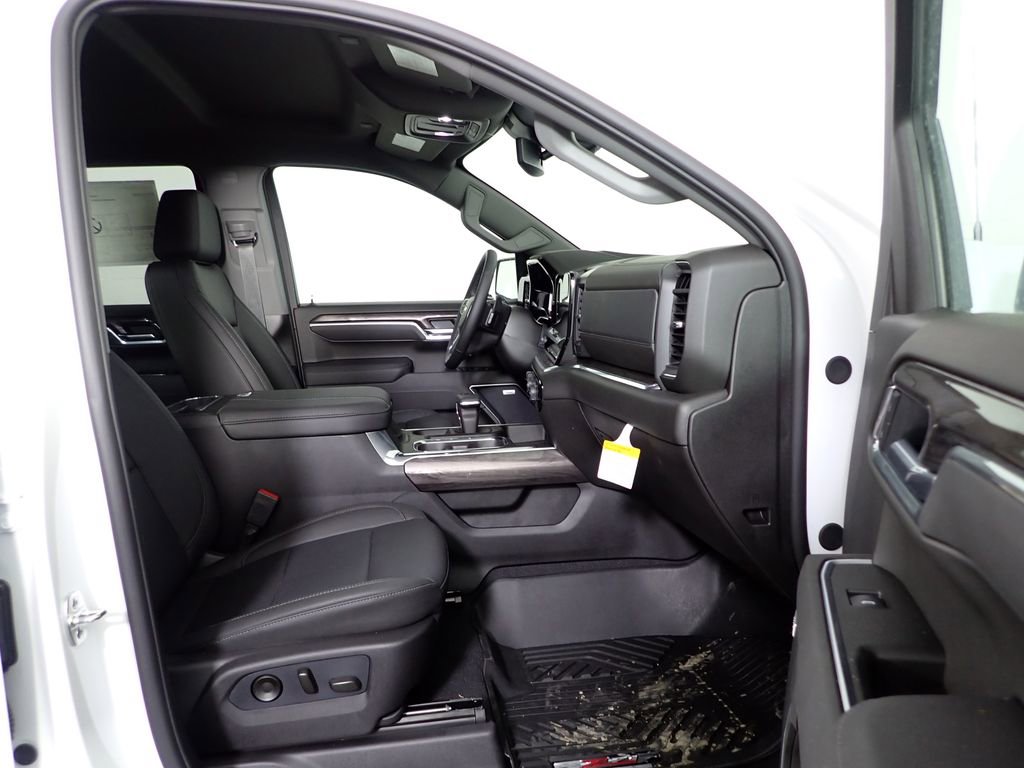 New 2026 Chevrolet Silverado 1500 LTZ w/ Z71 Off-Road Package image 29