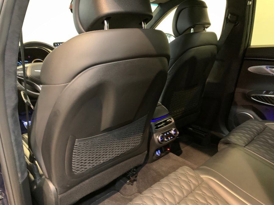 Used 2023 Genesis GV70 3.5T Sport w/ Sport Prestige Package image 47