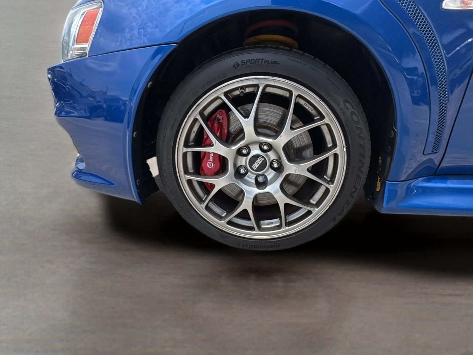 Used 2012 Mitsubishi Lancer Evolution MR AWD/4WD image 24
