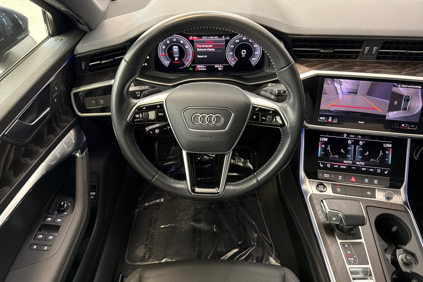 Used 2021 Audi A6 Premium Plus AWD/4WD image 31