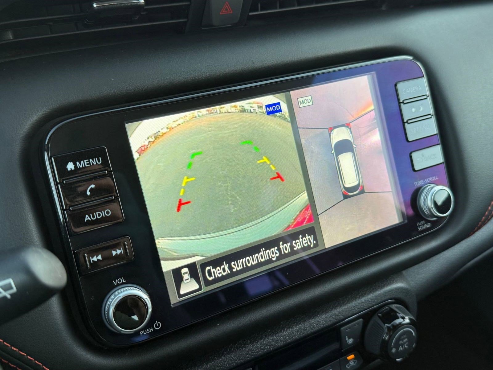 Certified 2023 Nissan Kicks SR w/ SR Premium Package image 25