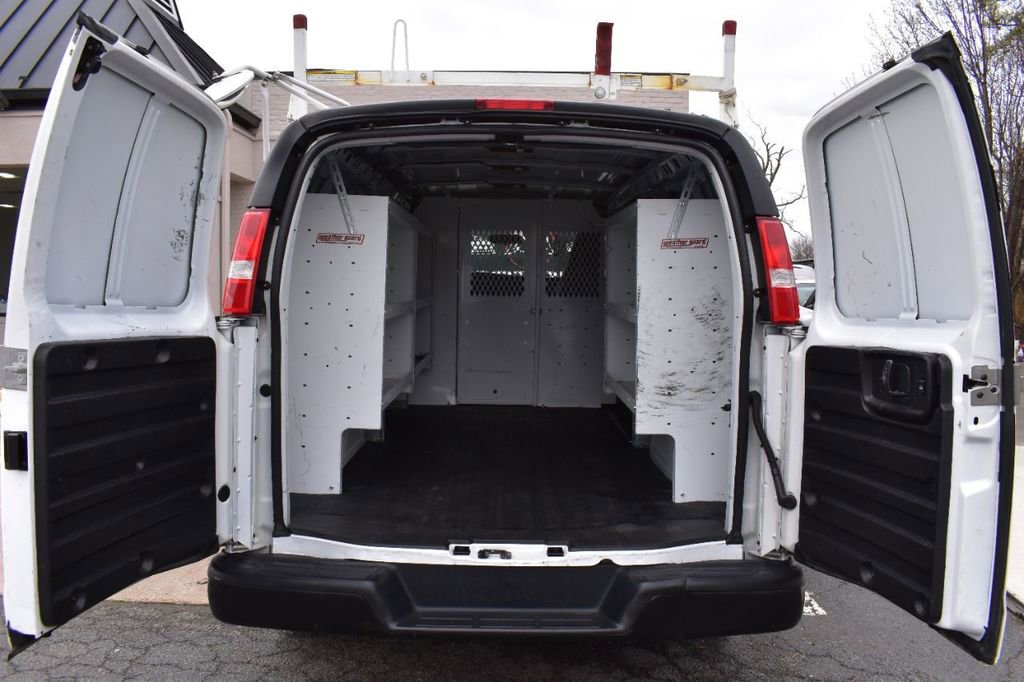 Used 2018 GMC Savana 2500 w/ Communications Package RWD image 21