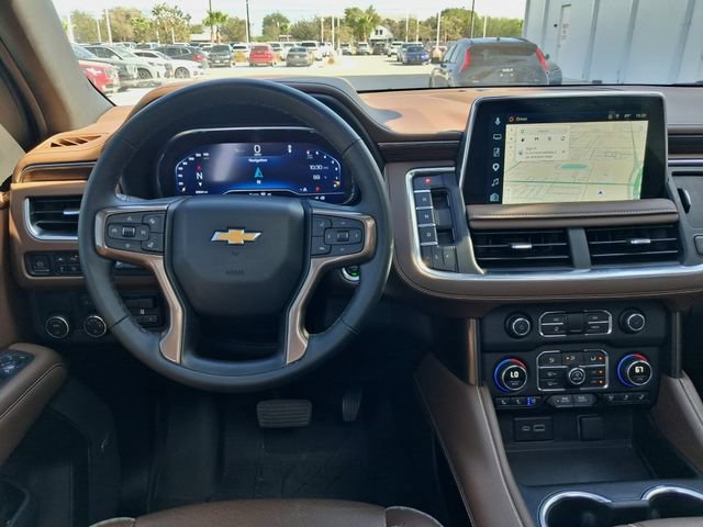 Used 2024 Chevrolet Tahoe High Country RWD image 14