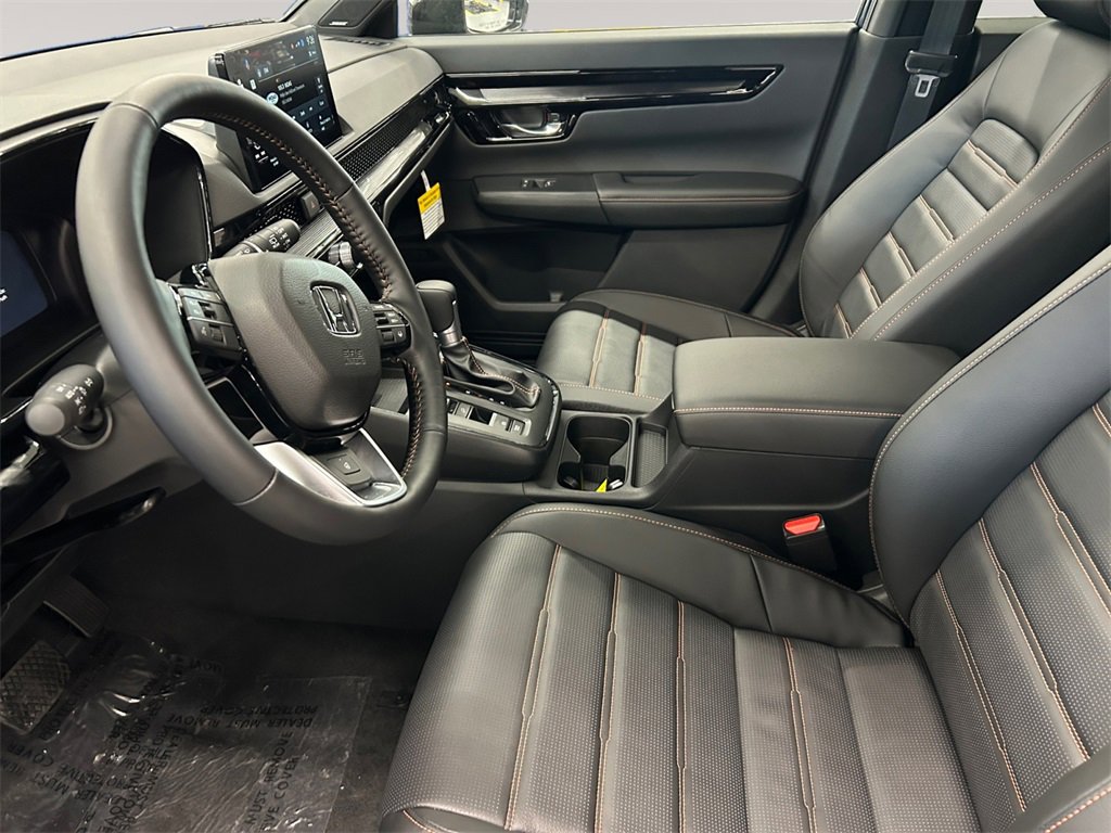 New 2026 Honda CR-V Sport Touring image 9