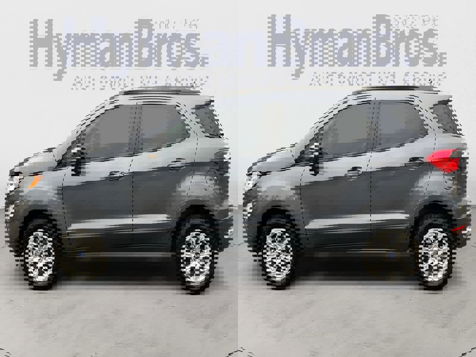 Used 2021 Ford EcoSport SE image 8