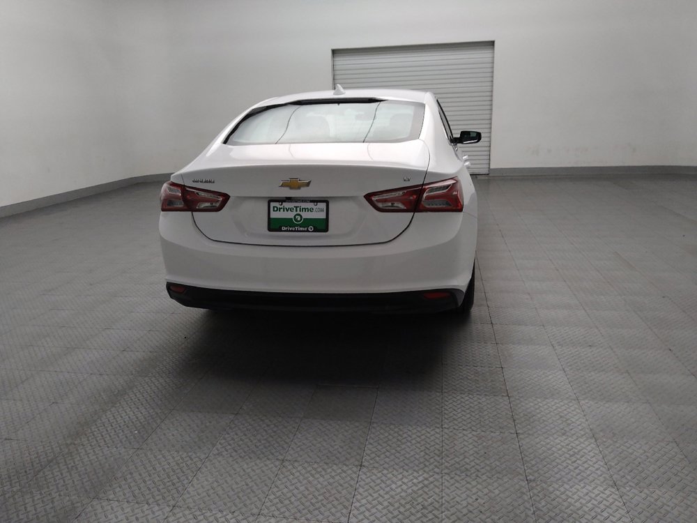 Used 2022 Chevrolet Malibu LT FWD image 7