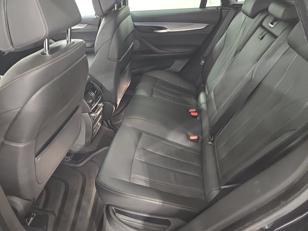 Used 2018 BMW X6 xDrive35i AWD/4WD image 20