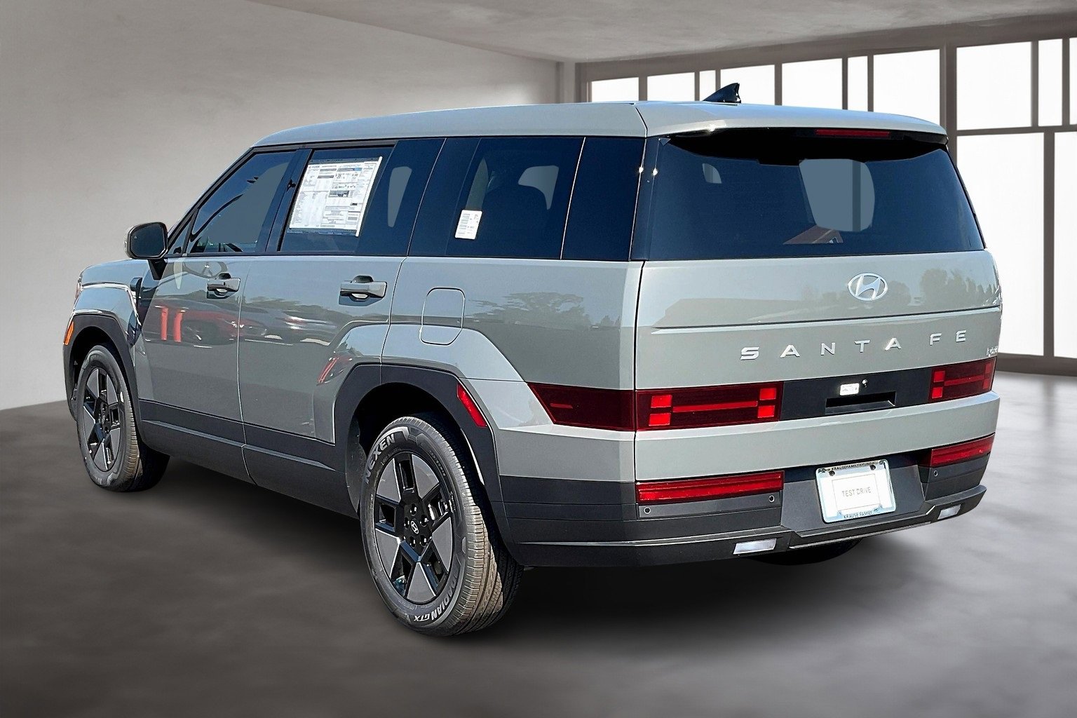 New 2026 Hyundai Santa Fe SE image 3