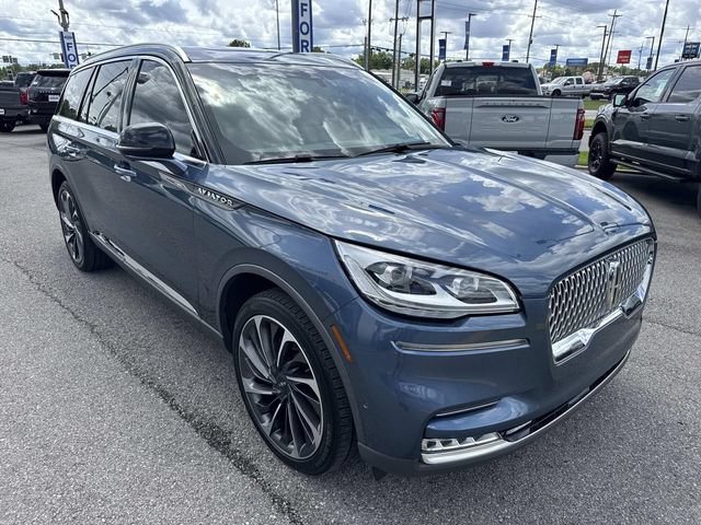 Used 2020 Lincoln Aviator Reserve w/ Equipment Group 202A AWD/4WD image 3