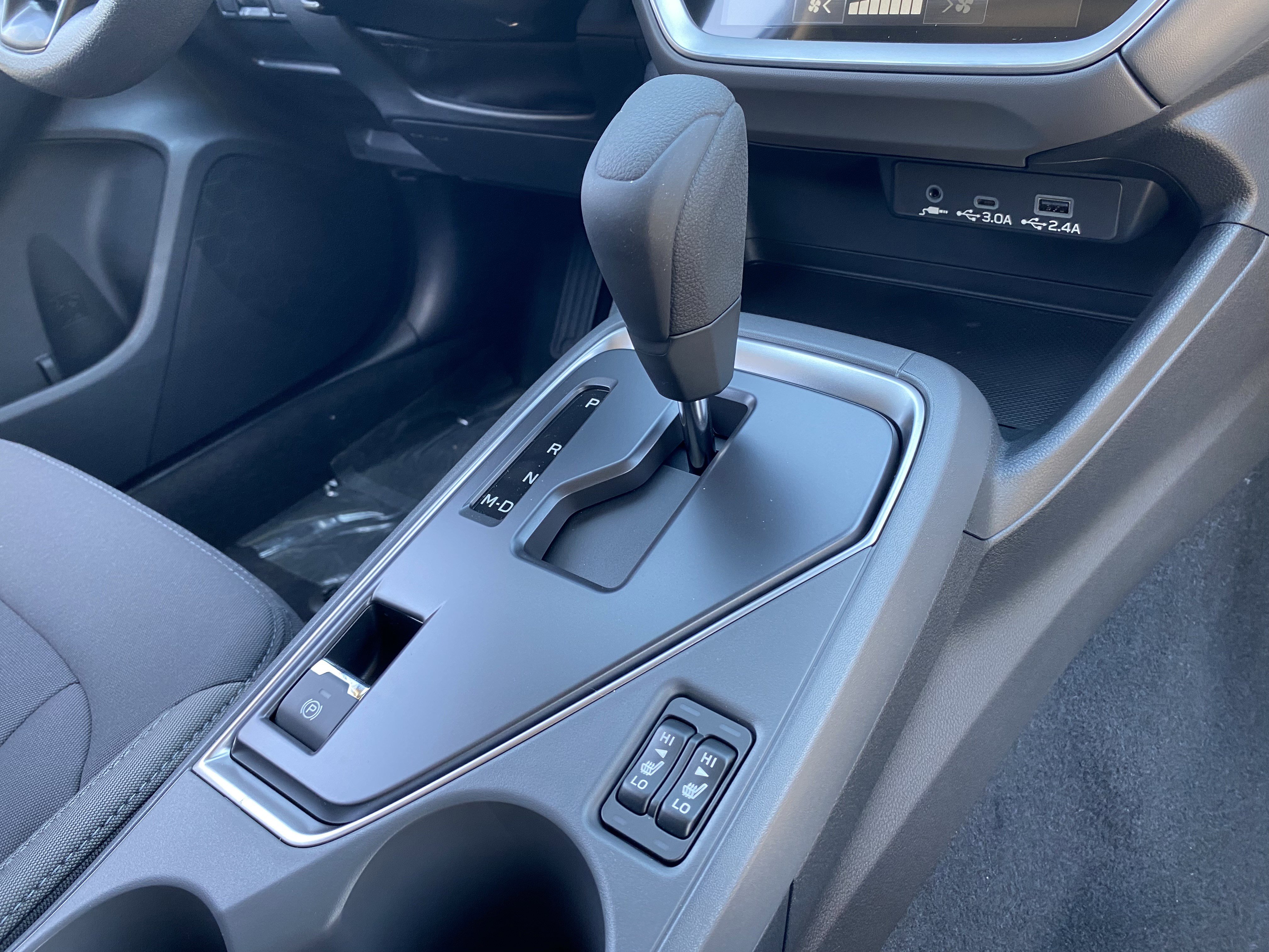 New 2025 Subaru Crosstrek 2.5i Premium image 16