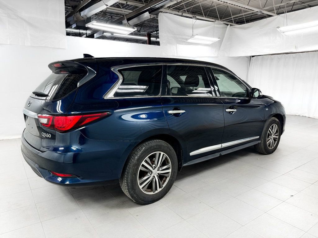 Used 2019 INFINITI QX60 Pure image 5