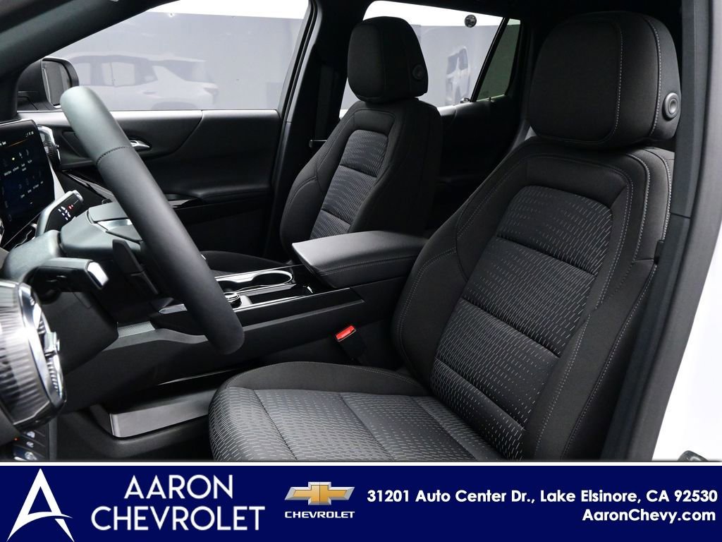 New 2026 Chevrolet Equinox LT image 8