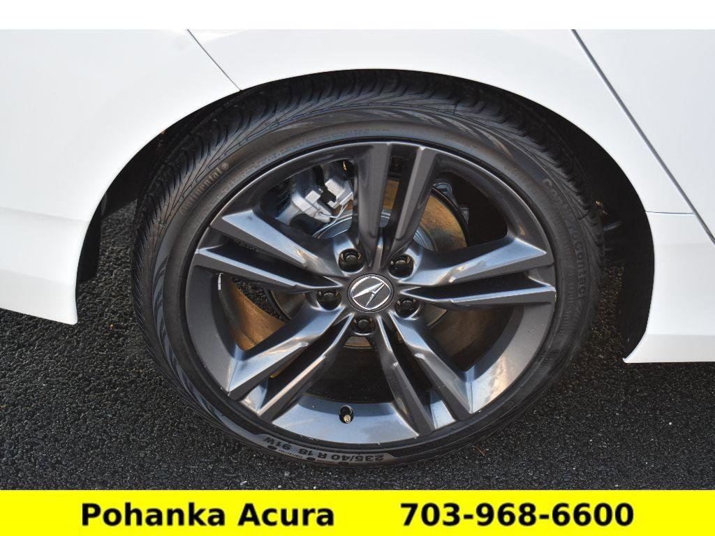 Certified 2025 Acura Integra A-Spec image 30