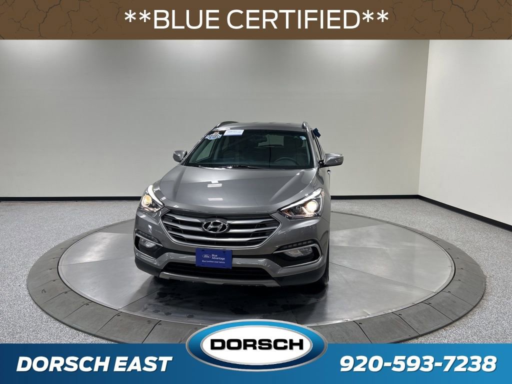 Used 2018 Hyundai Santa Fe Sport w/ 2.4L Value Package 02 image 3