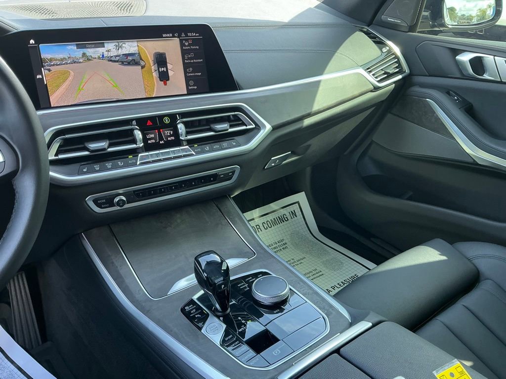 Used 2021 BMW X5 sDrive40i w/ Premium Package image 40