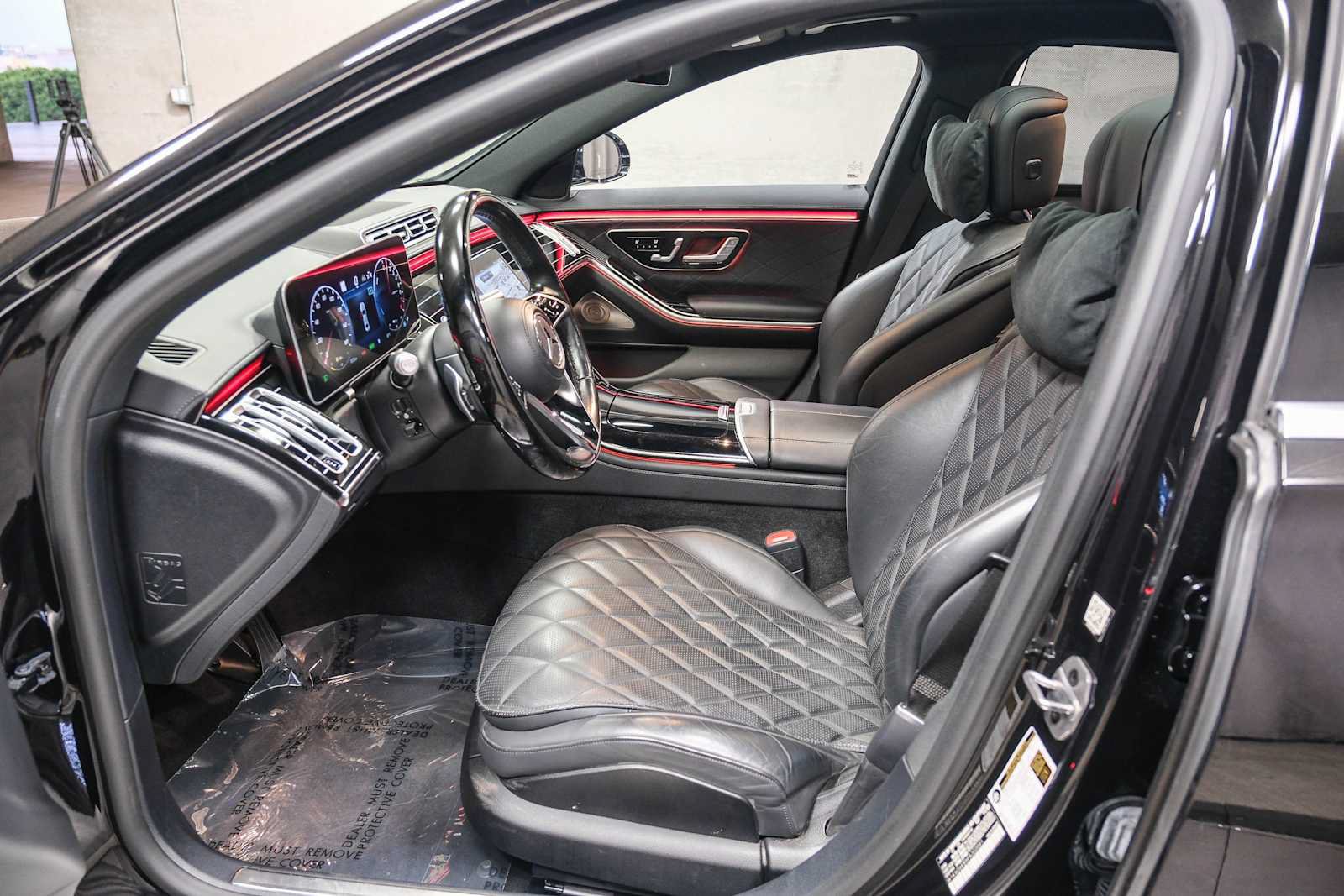 Certified 2023 Mercedes-Benz S 580e 4MATIC Sedan image 24