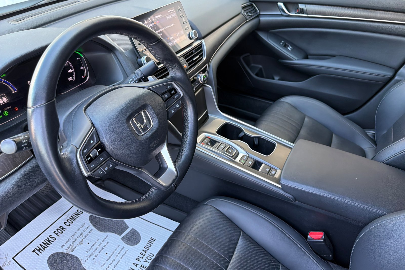 Used 2021 Honda Accord EX-L image 10