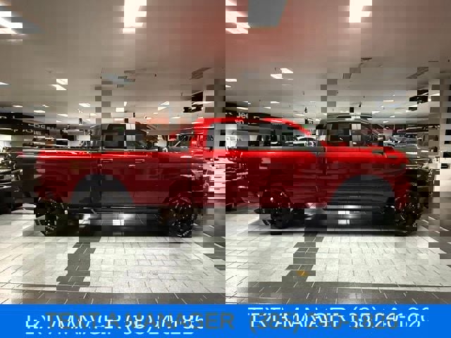 New 2026 RAM 2500 Laramie image 5