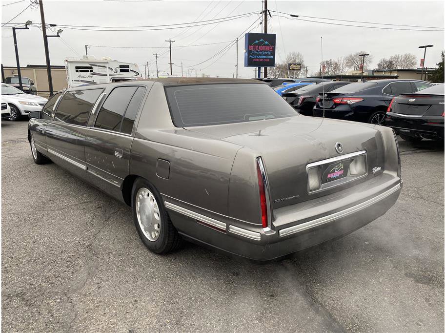 Used 1998 Cadillac De Ville Limousine image 7