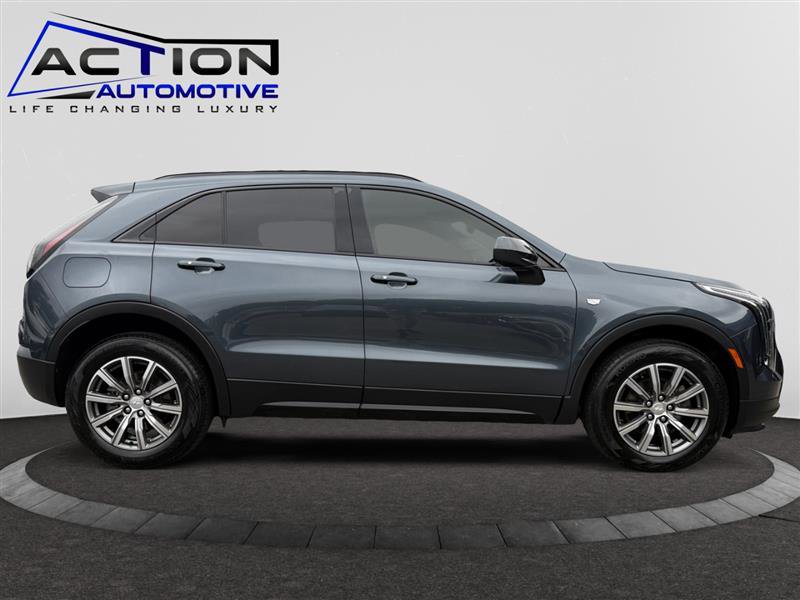 Used 2019 Cadillac XT4 Sport image 9
