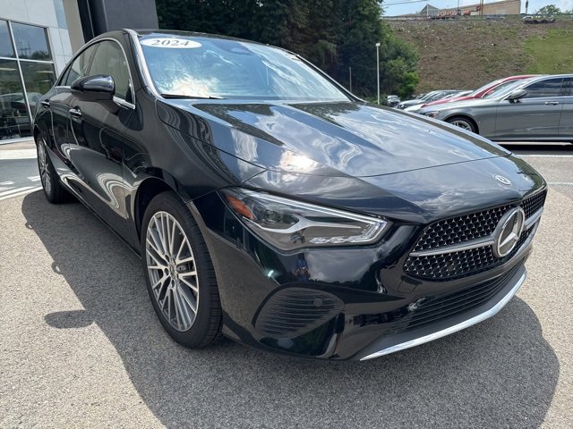 Used 2024 Mercedes-Benz CLA 250 4MATIC image 7