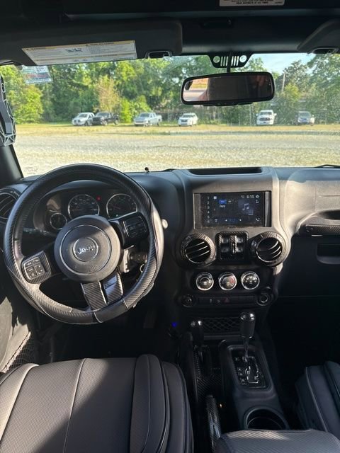 Used 2018 Jeep Wrangler Unlimited Sport S image 8