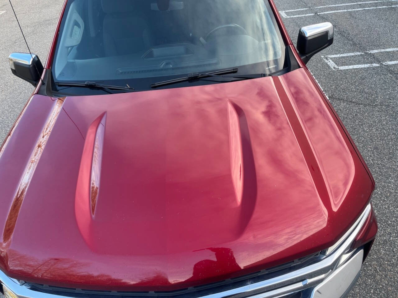 Used 2019 Chevrolet Silverado 1500 LT w/ All-Star Edition image 11