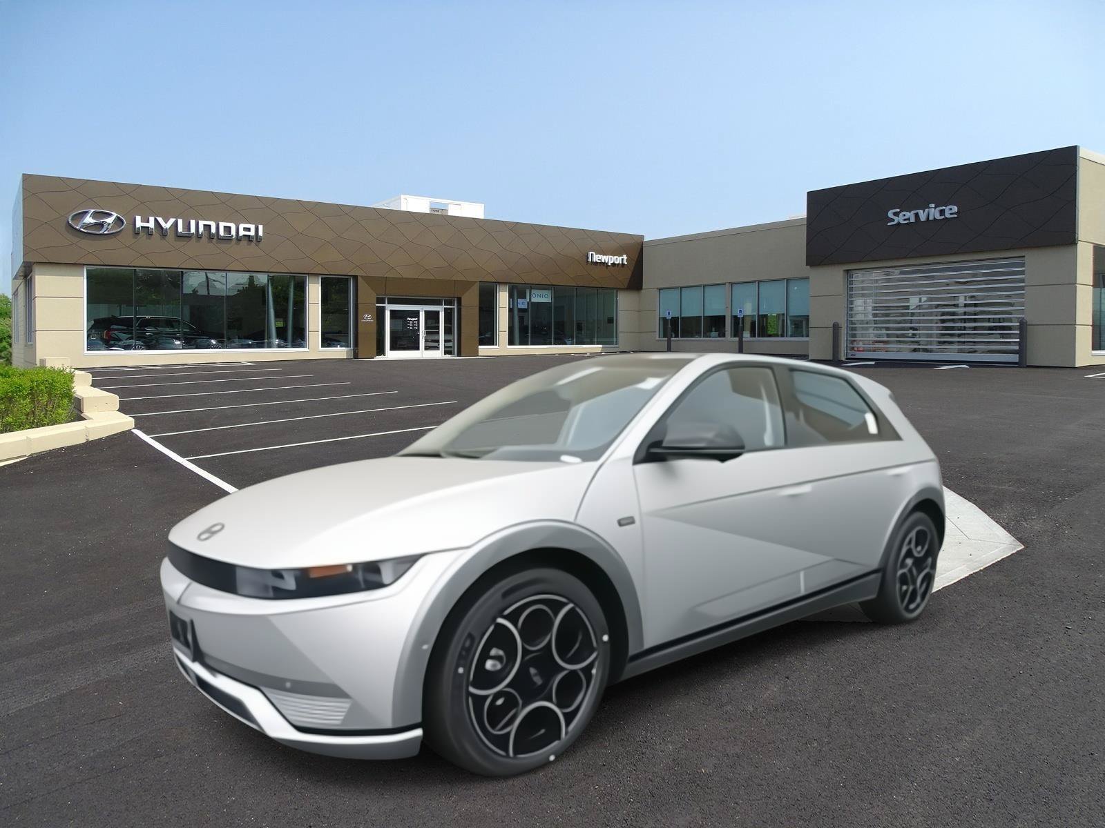 Used 2024 Hyundai Ioniq 5 Limited