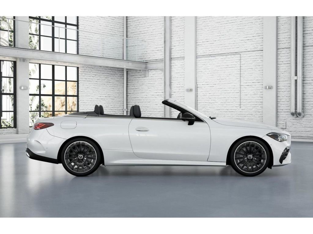New 2026 Mercedes-Benz CLE 300 4MATIC Cabriolet image 16