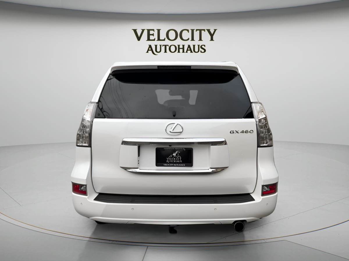Used 2018 Lexus GX 460 Premium AWD/4WD image 5