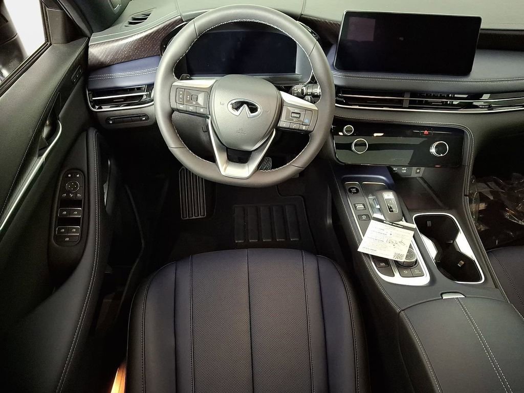 New 2026 INFINITI QX60 Sport AWD/4WD image 11