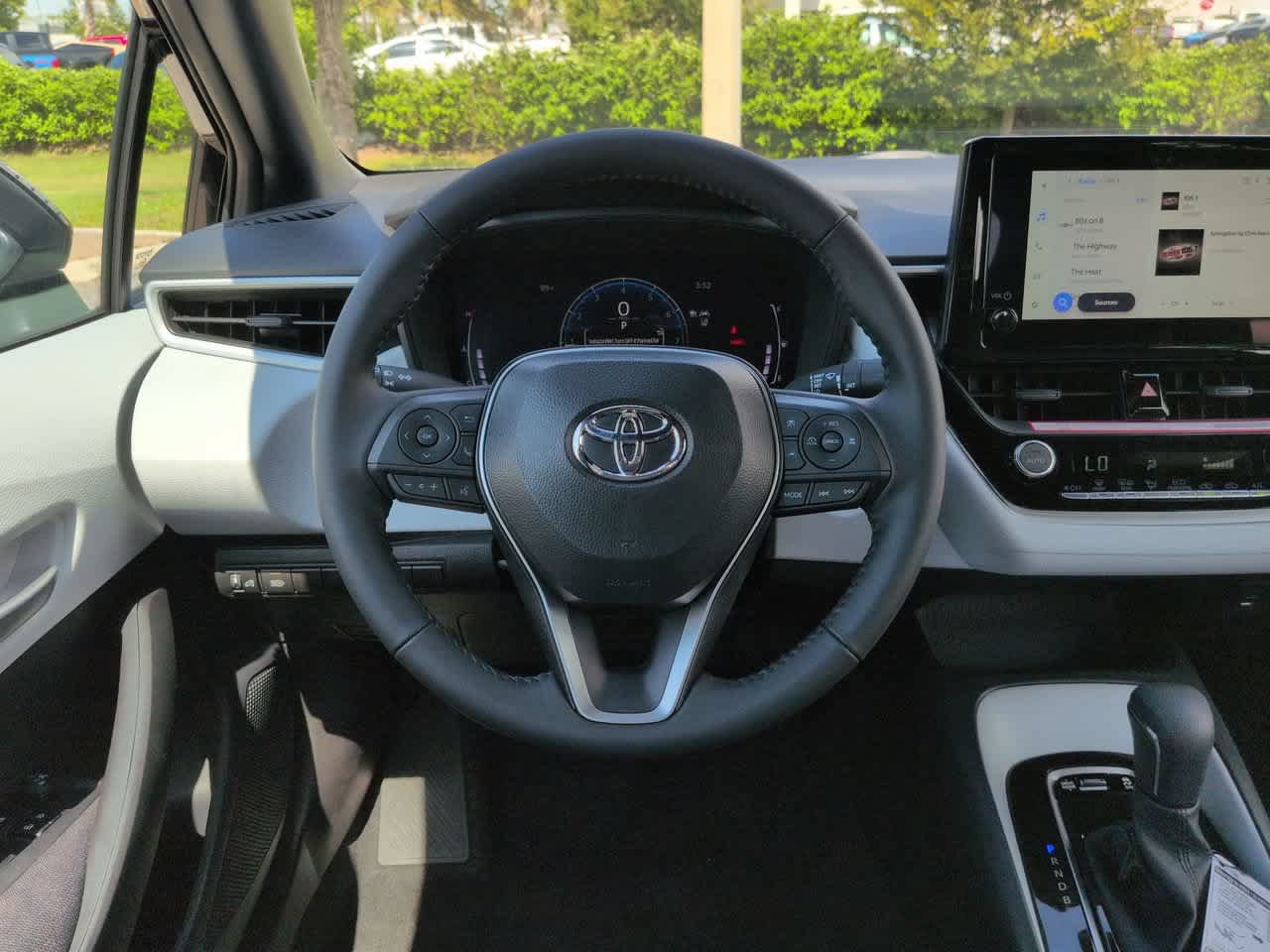 New 2027 Toyota Corolla SE FWD image 15